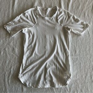 Lululemon Short Sleeved Shirt
